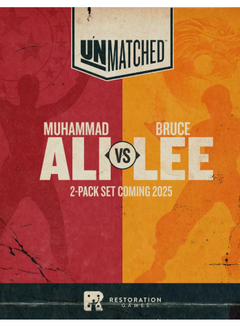 Unmatched Muhammad Ali Vs Bruce Lee
