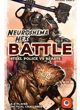Neuroshima Hex Battle