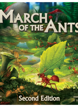 March of the Ants