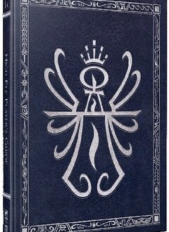 Warhammer Fantasy Roleplay: High Elf Player's Guide Collectors Edition