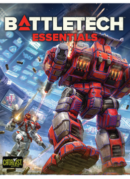 Battletech Essentials Boxed Set