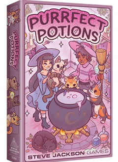 Purrfect Potions