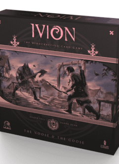 IvionL The Noose and the Goose