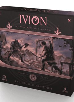 IvionL The Noose and the Goose