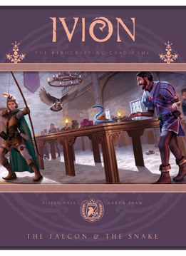 Ivion: The Falcon and the Snake