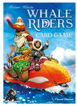 Whale Riders The Card game