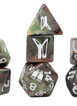 Stranger Things Adventure Dice - Lucas