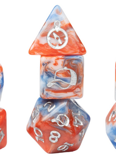 Stranger Things Adventure Dice - Dustin