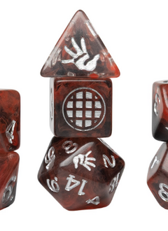 Stranger Things Adventure Dice - Eleven
