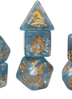 Stranger Things Adventure Dice - Will
