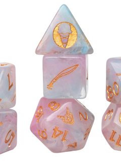 Stranger Things Adventure Dice - Erica
