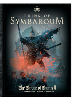 Ruins of Symbaroum 5e Throne of Thorns II (HC)