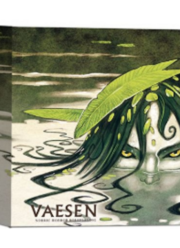 Vaesen Nordic Horror: Gm Screen