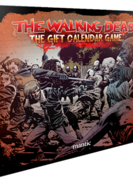 The Walking Dead Advent Calendar