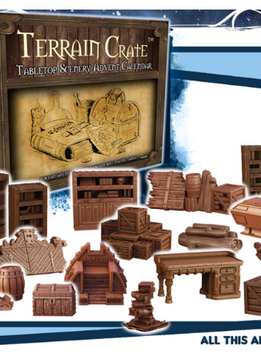 Terrain Crate Advent Calendar