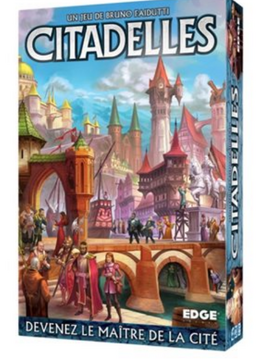 Citadelles - Édition Révisé  2021 (FR)