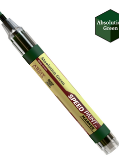 Speedpaint Marker - Absolution Green