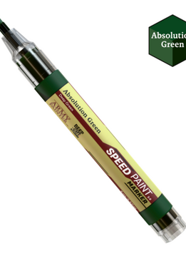 Speedpaint Marker - Absolution Green