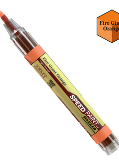 Speedpaint Marker - Fire Giant Orange
