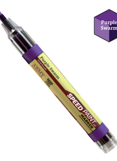 Speedpaint Marker - Purple Swarm