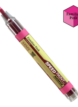 Speedpaint Marker - Familiar Pink