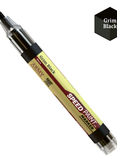 Speedpaint Marker - Grim Black