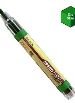 Speedpaint Marker - Orc Skin