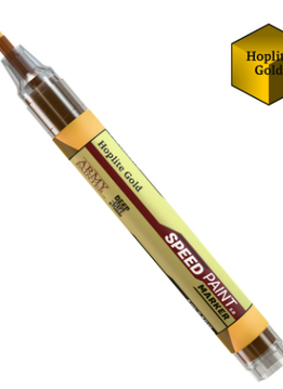 Speedpaint Marker - Hoplite Gold