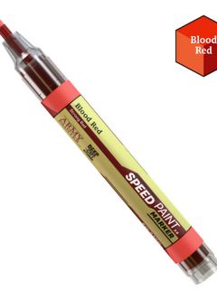 Speedpaint Marker - Blood Red