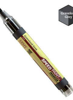 Speedpaint Marker - Gravelord Grey