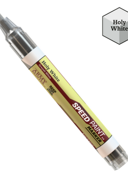 Speedpaint Marker - Holy White