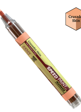 Speedpaint Marker - Crusader Skin