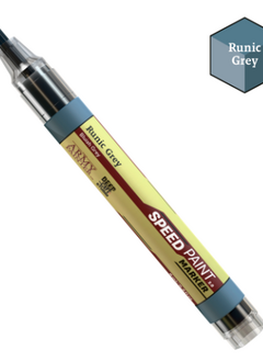 Speedpaint Marker - Runic Grey