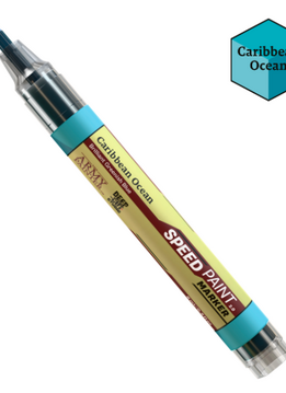 Speedpaint Marker - Caribbean Ocean