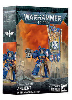 Ancient in Terminator Armour *6 dec 2025