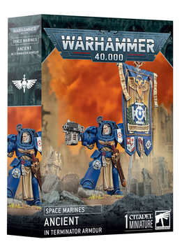 Ancient in Terminator Armour *6 dec 2025