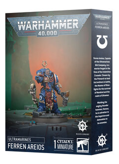 Ferren Areios * 6 Dec 2025