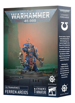 Ferren Areios * 6 Dec 2025