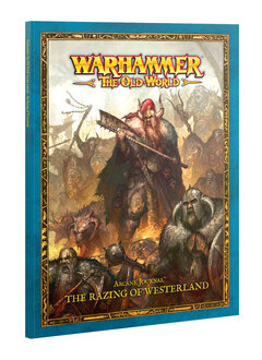 Arcane Journal: The Razing of Westerland * 6 Dec 2025