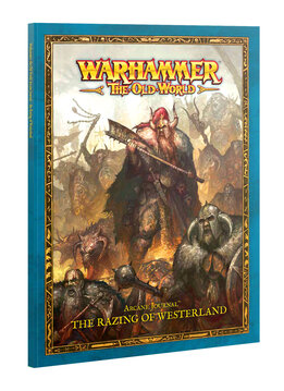 Arcane Journal: The Razing of Westerland * 6 Dec 2025