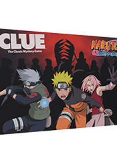 Clue Naruto