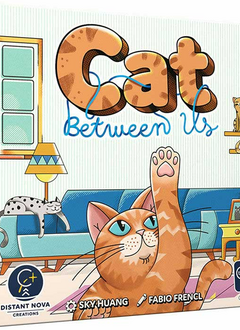 Cat Between Us