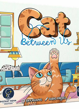 Cat Between Us
