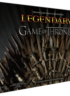 Legendary: Games of Thrones DBG