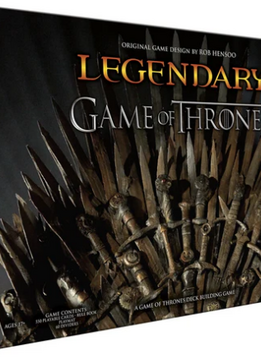 Legendary: Games of Thrones DBG