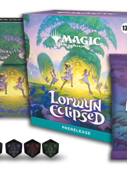 MTG Lorwyn Eclipsed - Sealed Prerelease - Vendredi 16 janvier à 17h45