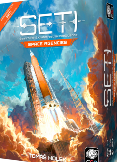 SETI: Space Agencies (EN)