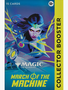 MTG "March of the Machine" COLLECTOR Booster Pack