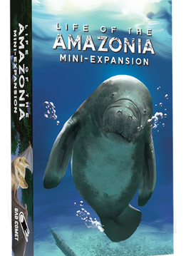 Life of the Amazonia Mini-Expansion