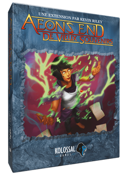 Aeon's End: De Vieux Souvenirs Extension